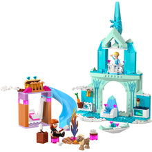 Carregar imagem no visualizador da galeria, Castillo Helado de Elsa - LEGO 43238