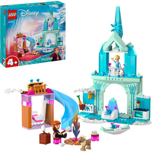 Castillo Helado de Elsa - LEGO 43238