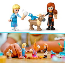Carregar imagem no visualizador da galeria, Castillo Helado de Elsa - LEGO 43238