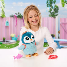 Carregar imagem no visualizador da galeria, Little Live Pets, My Walking Penguin Waddles Mi Pingüino Andador - Giochi Preziosi LP600000