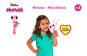 Micro Musical Minnie Mouse - Famosa MCN01000