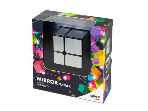 Cubo Mirror 2 x 2 x 2 - Cayro YJ8380