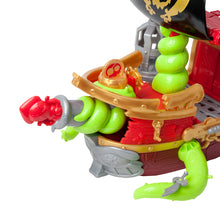 Carregar imagem no visualizador da galeria, Piratix Adventure World Kraken Ship Barco Pirata - Magicbox PPXSP112IN20