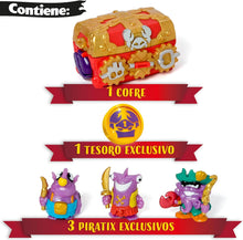 Carregar imagem no visualizador da galeria, Piratix Adventure World Monster Treasure Cofre - Magicbox PPXSP116IN00