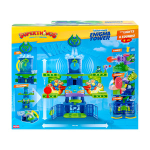 Superthings Rivals of Kaboom Enigma Tower Kazoom Power - Magicbox PSTSP112IN15