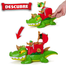 Cargar imagen en el visor de la galería, Piratix King Croc Cocodrilo - Magicbox PPXSP1141