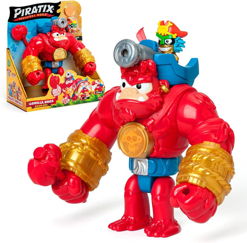 Piaratix Gorilla Bros Boom ben Gorila - Magicbox PPXSP116I