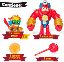 Cargar imagen en el visor de la galería, Piaratix Gorilla Bros Boom ben Gorila - Magicbox PPXSP116I