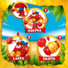 Cargar imagen en el visor de la galería, Piaratix Gorilla Bros Boom ben Gorila - Magicbox PPXSP116I