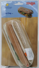 Cargar imagen en el visor de la galería, hot dog , bocadillo, perrito caliente, peluche