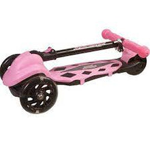 Carregar imagem no visualizador da galeria, Patinete 3 Ruedas Rosa- New Sports 73422019