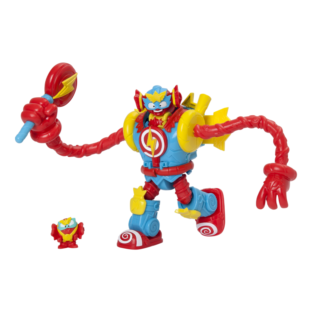 SuperThings Superbot Power Arms Sugarfun - Magicbox PSTSP116IN70