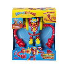 Carregar imagem no visualizador da galeria, SuperThings Superbot Power Arms Sugarfun - Magicbox PSTSP116IN70