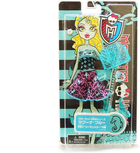 Monster High ropa para muñecas, Lagoona Blue Mattel Y0397-Y0399 Moda que sirve para cualquier Monster High de tamaño Barbie