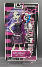 Cargar imagen en el visor de la galería, Monster High ropa para muñecas Spectra Vondergeist Mattel Y0397-Y0400 . Sirve para cualquier Monster High 