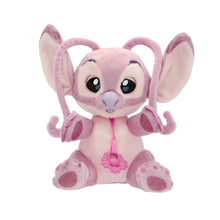 Carregar imagem no visualizador da galeria, Baby Paws Angel , viene para unirse a la familia Baby Paws para estar junto a su querido Stitch! emite los mismos sonidos que en la serie de televisión, es tan cuqui... Si le quitas su chupete personalizado verás cómo abre los ojos por primera vez mientras hace dulces sonidos de sueño. 