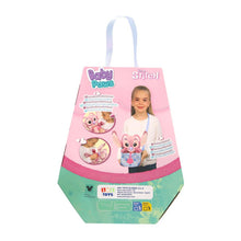 Carregar imagem no visualizador da galeria, Baby Paws Angel , viene para unirse a la familia Baby Paws para estar junto a su querido Stitch! emite los mismos sonidos que en la serie de televisión, es tan cuqui... Si le quitas su chupete personalizado verás cómo abre los ojos por primera vez mientras hace dulces sonidos de sueño. 