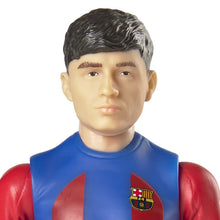 Cargar imagen en el visor de la galería,  Figura articulada de Pedri de 20 cm para todos los amantes del futbol y en especial para los fans del jugador del Barça. La figura está articulada , es producto oficial, con licencia del FC Barcelona. 