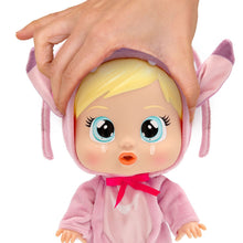Carregar imagem no visualizador da galeria,  Bebes Llorones  Cry Babies Angel Loving Care  de la película de Stitch. Lleva un pijama suave y personalizado. Viene con 3 accesorios para un juego de rol simulado para cuidar a tu bebé: un biberón, un chupete a juego y el pijama personalizado, llora lágrimas de verdad.