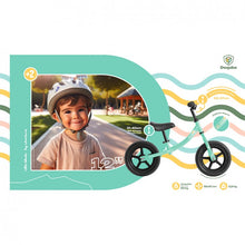 Carregar imagem no visualizador da galeria, bicicleta de equilibrio para niños a partir de 2 años. Es ultraligera ya que su cuadro pesa apenas 3kg pero al mismo tiempo es muy resistente ya que toda la estructuera es metálica. 