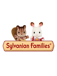 Sylvanian Families Set de novios Stella Chocolate y William Cinnamon - Epoch 5362
