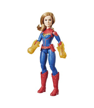 Cargar imagen en el visor de la galería, Capitana Marvel 30 cm - Hasbro E4565