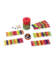 Carregar imagem no visualizador da galeria, Color Line Juego de acción y rapidez. Pulsa el timbre si quieres la bola que ha salido del saca-bolas, se el primero en completar tu línea de color, piensa bien si quieres la bola ya que si te equivocas perderás una de las que ya habías conseguido.