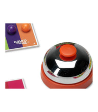 Carregar imagem no visualizador da galeria, Color Line Juego de acción y rapidez. Pulsa el timbre si quieres la bola que ha salido del saca-bolas, se el primero en completar tu línea de color, piensa bien si quieres la bola ya que si te equivocas perderás una de las que ya habías conseguido.