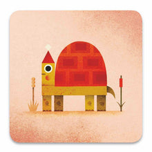 Carregar imagem no visualizador da galeria, Un juego de cartas de deducción y rapidez, en el que ganará la partida el que más rápido cuente las patas que hay sobre la mesa y adivine cuál es el pato de sus adversarios. 