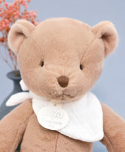 Cargar imagen en el visor de la galería, OSO DOUDOU MARRON - DOUDOU ET COMPAGNIE DC4162