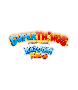 Superthings Superbot MEGA-K - Magic Box PSTSP116IN20