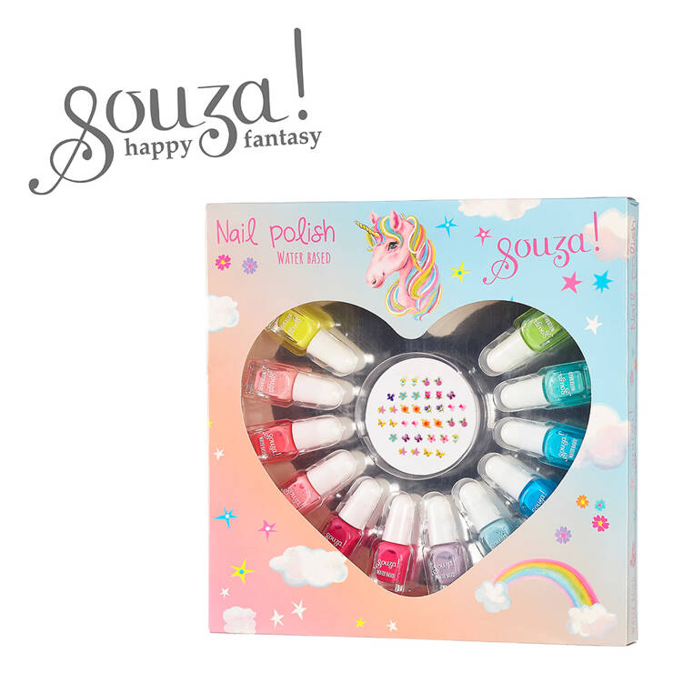 Conjunto Esmalte de Uñas - Souza 106972