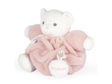 Cargar imagen en el visor de la galería, Adorable osito rosa de 20 cm. Su tacto tan suave y delicado hace que sea el compañero ideal de tu bebé desde el nacimiento. Sus numerosos pliegues hace que sea más facil para el agarre de los más pequeños. Viene presentado en una bonita caja de regalo que lo hace perfecto para un primer regalo. 