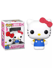 Cargar imagen en el visor de la galería, Figura Funko de Hello Kitty modelo Classic. Mide 9 cm. Coleccionalos todos. 
