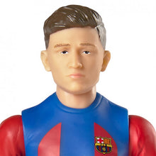 Cargar imagen en el visor de la galería, figura coleccionable de fútbol hecha de PVC y totalmente articulable. Para todos los fans de Gavi y el FC. Barcelona, ahora tenéis la oportunidad de llevaros a casa una réplica del jugador