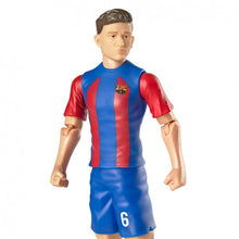 Cargar imagen en el visor de la galería, figura coleccionable de fútbol hecha de PVC y totalmente articulable. Para todos los fans de Gavi y el FC. Barcelona, ahora tenéis la oportunidad de llevaros a casa una réplica del jugador