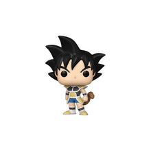 Cargar imagen en el visor de la galería,  Funko de Goku de la saga Dragon Ball. Mide 9 cm. 