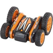 Carregar imagem no visualizador da galeria, Supercross Acrobacias Radio Control - Carrera, impresionante acción de acrobacias en el parque, en el jardín y en el patio de recreo. Gracias a los ejes rotatorios, las acrobacias de acción de giro de 360 grados.Funciona con bateria.