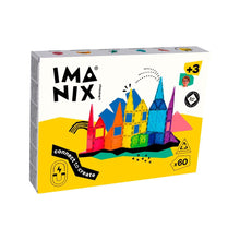 Cargar imagen en el visor de la galería, Imanix Classic 60 pcs - Braintoys 350060