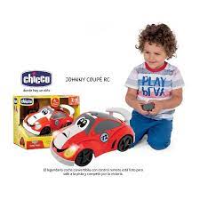 Johnny Coupe Racing Radio Control  - Chicco 609523
