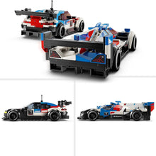 Carregar imagem no visualizador da galeria,  BMW M4 GT3 &amp; BMW M Hybrid V8 Speed Champions - LEGO 76922El set LEGO contiene 2 detallados modelos de coches . El set consta de 676 piezas.

49,99 € EUR