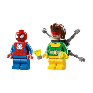 Coche Spiderman y Doc Ock - LEGO 10789