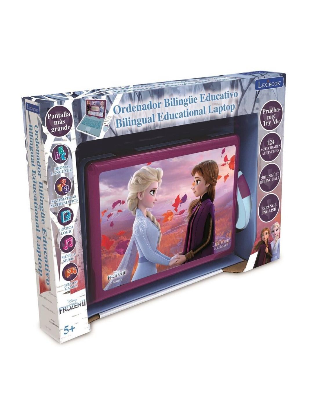 Ordenador Portátil Ordenador Lexibook Lexibook Unicorn Educational