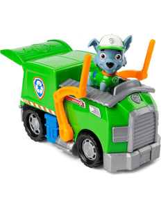 Patrulla Canina Paw Patrol Camion De Nickelodeon Con Ryder S