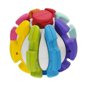 Pelota Transformable 2 en 1 - Chicco 9374