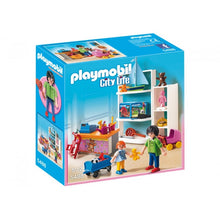 Carregar imagem no visualizador da galeria,  Juguetería PLAYMOBIL , Consta de 2 figuras PLAYMOBIL : 1 figura de adulto dependiente de la juguetería y una infantil. Hay un total de 51 piezas. 