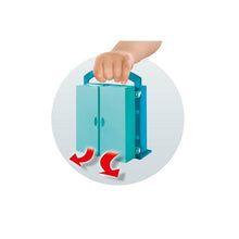 Cargar imagen en el visor de la galería,  Playmobil Cofre Tienda Surf. Divertido cofre que podrás llevar a todas partes. La tienda Surf cuenta con un bar de playa ideal para surfistas. ¡Abre el cofre y recrea divertidas escenas en un día en una tienda de surf! 