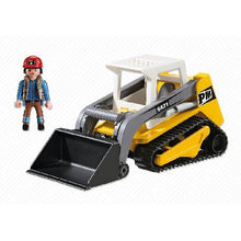 Carregar imagem no visualizador da galeria, Excavadora con Cadenas City Action - Playmobil 5471