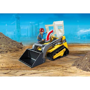 Excavadora con Cadenas City Action - Playmobil 5471