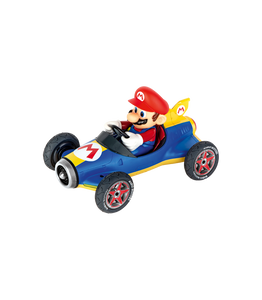 Mario y Luigi Kart Coches 1/43 Pull Back Action - Carrera,Mario y Luigi ya están preparados con sus karts motorizados con un mecanismo Pull Back o de retrofricción. Estira para atrás, suelta y.....a correr .